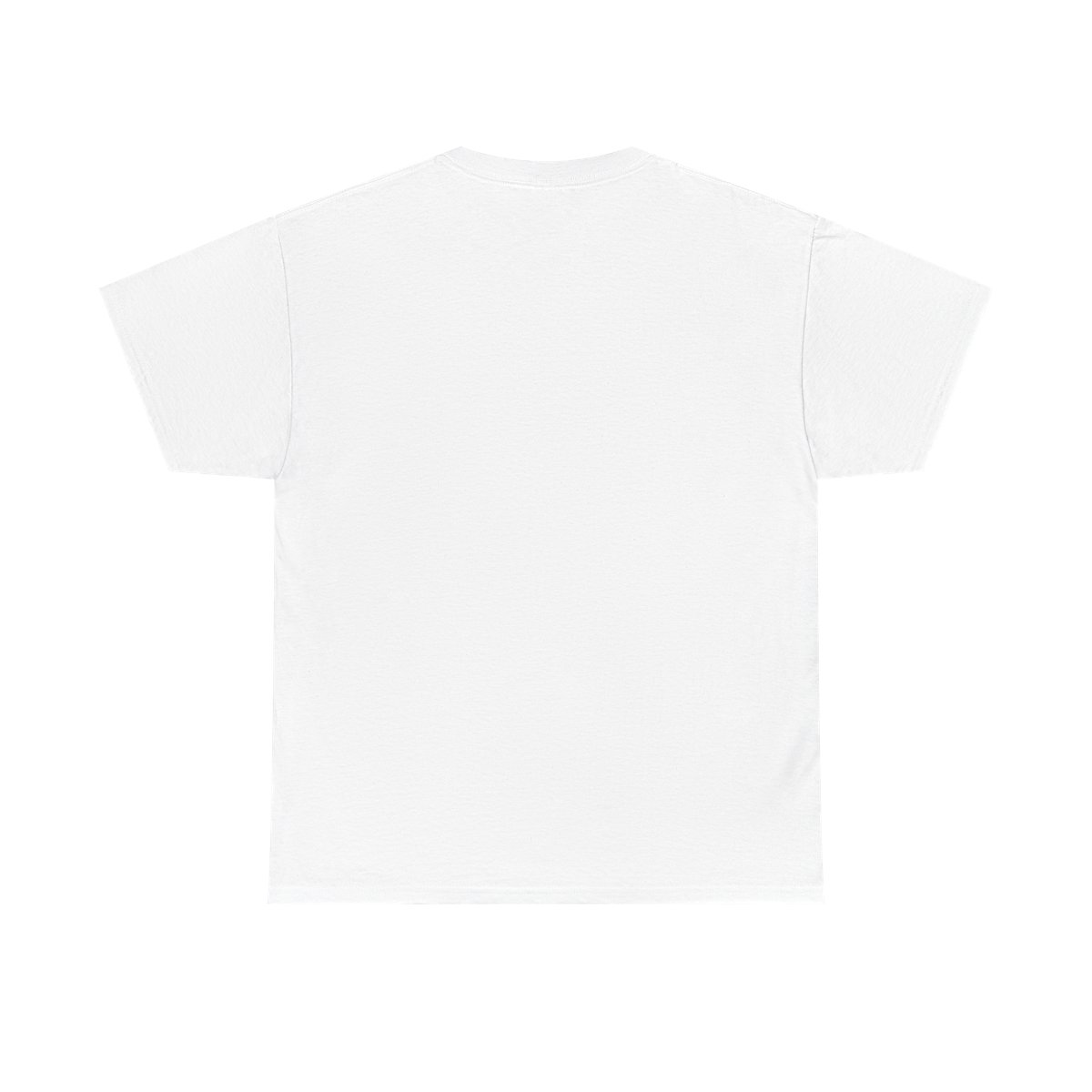 Mitski "Nobody, nobody, nobody!" Unisex Tee - alternate angle 1, merchandise