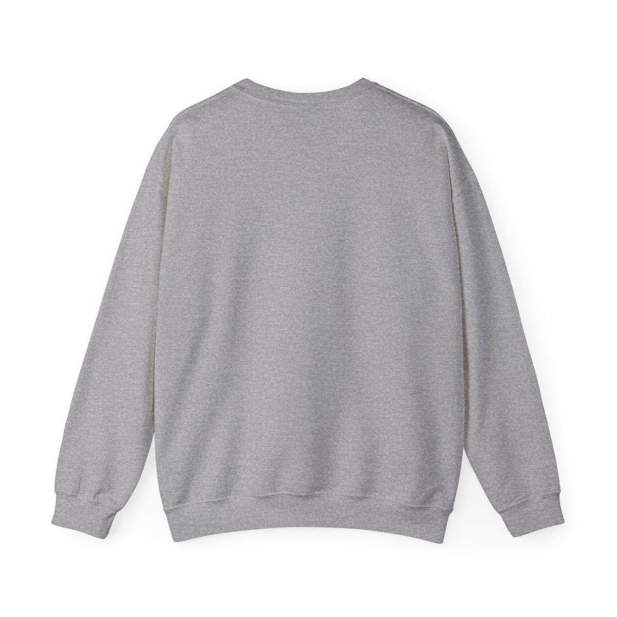 Mitski "Nobody, nobody, nobody!" Crewneck - alternate angle 1, merchandise