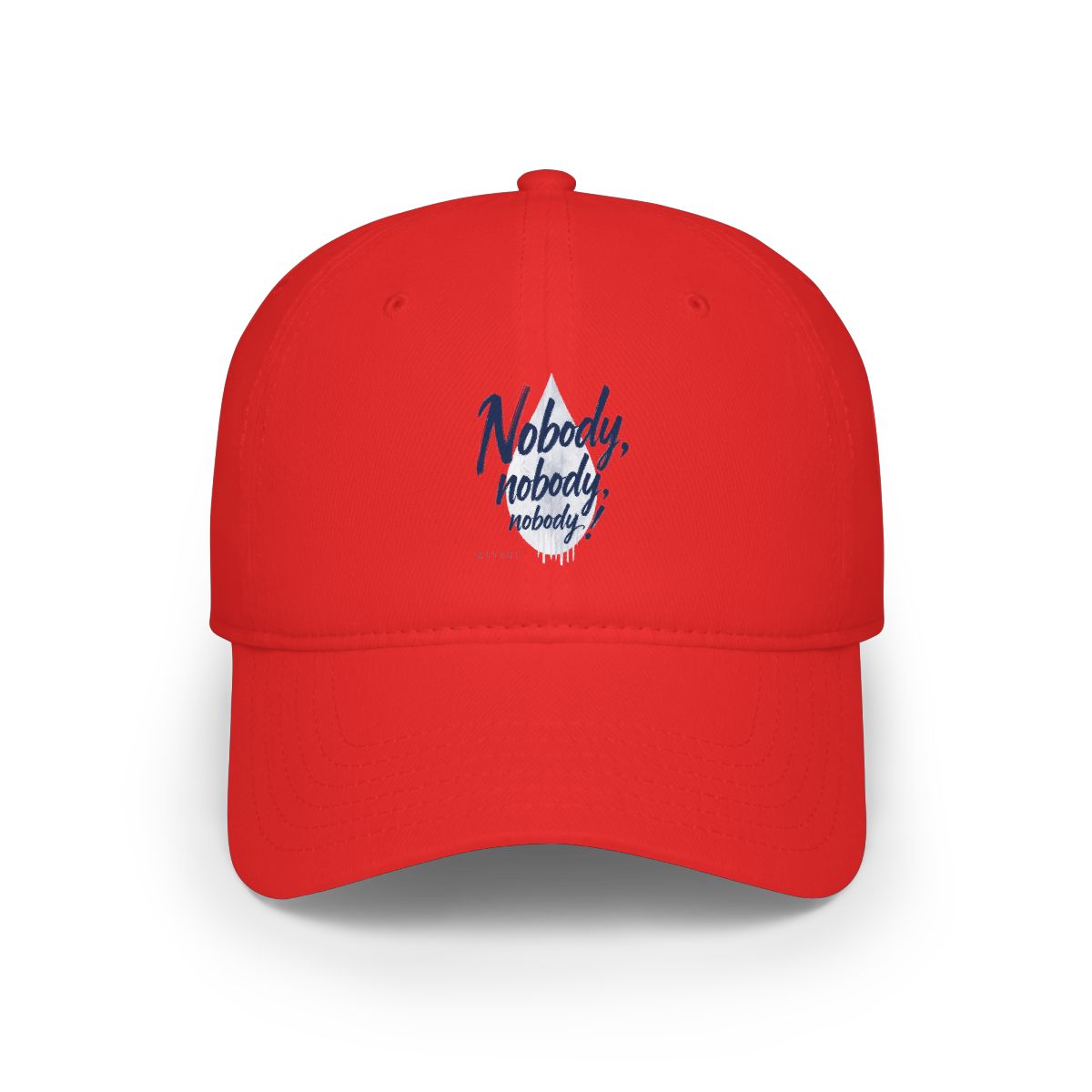 Mitski "Nobody Hat - Official hats merchandise