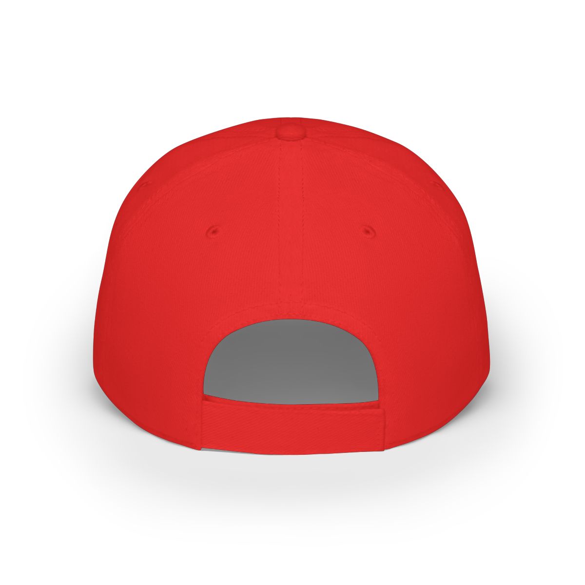 Mitski "Nobody, nobody, nobody!" Hat - alternate angle 1, merchandise