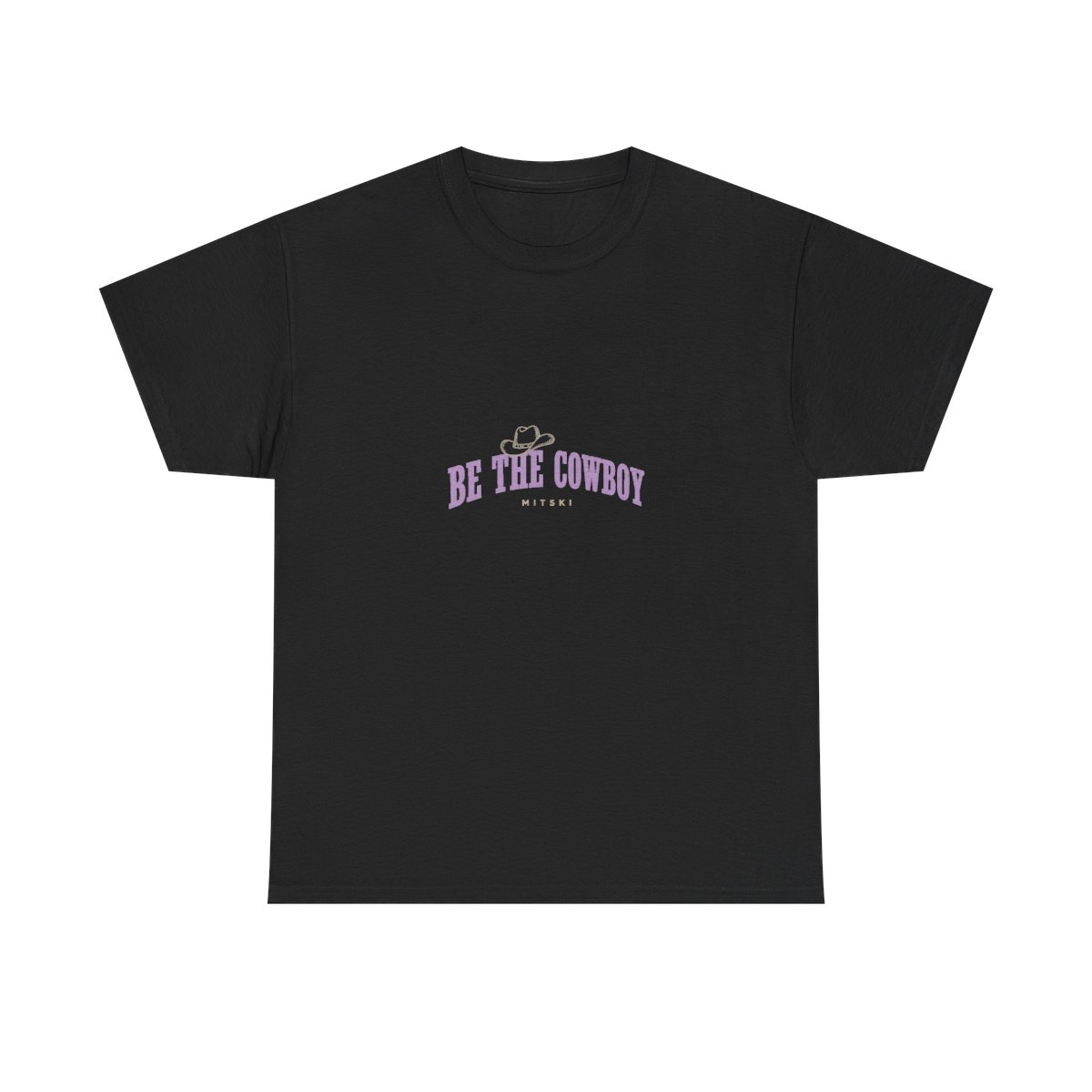 Mitski "Be The Cowboy" Unisex Tee - Official t-shirts merchandise