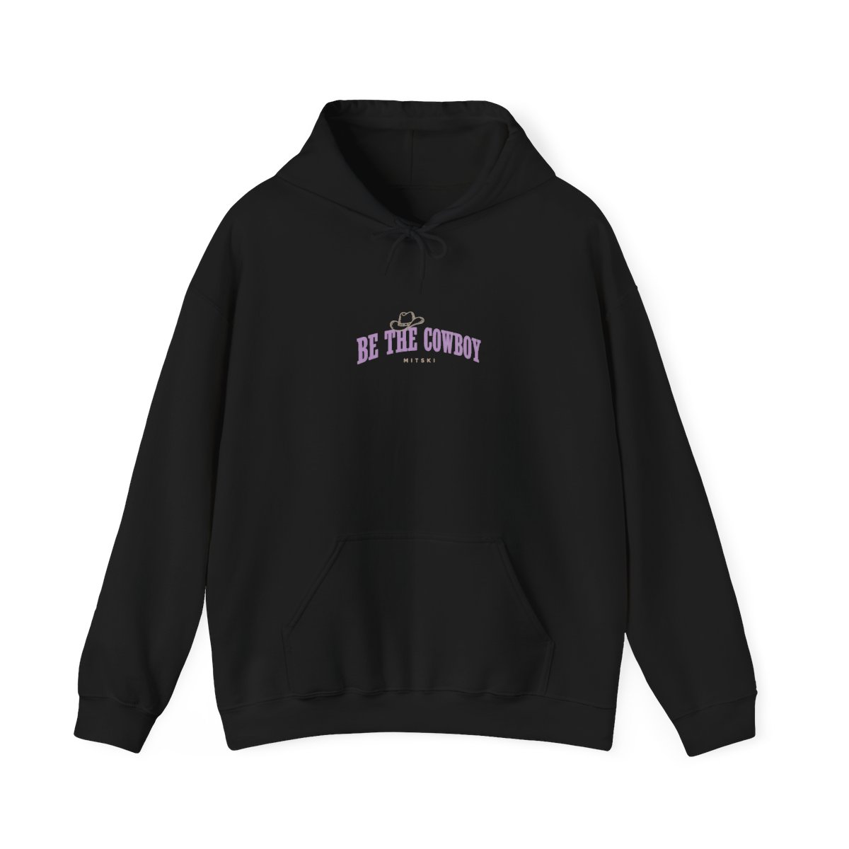 Mitski "Be The Cowboy" Hoodie - Official hoodies merchandise