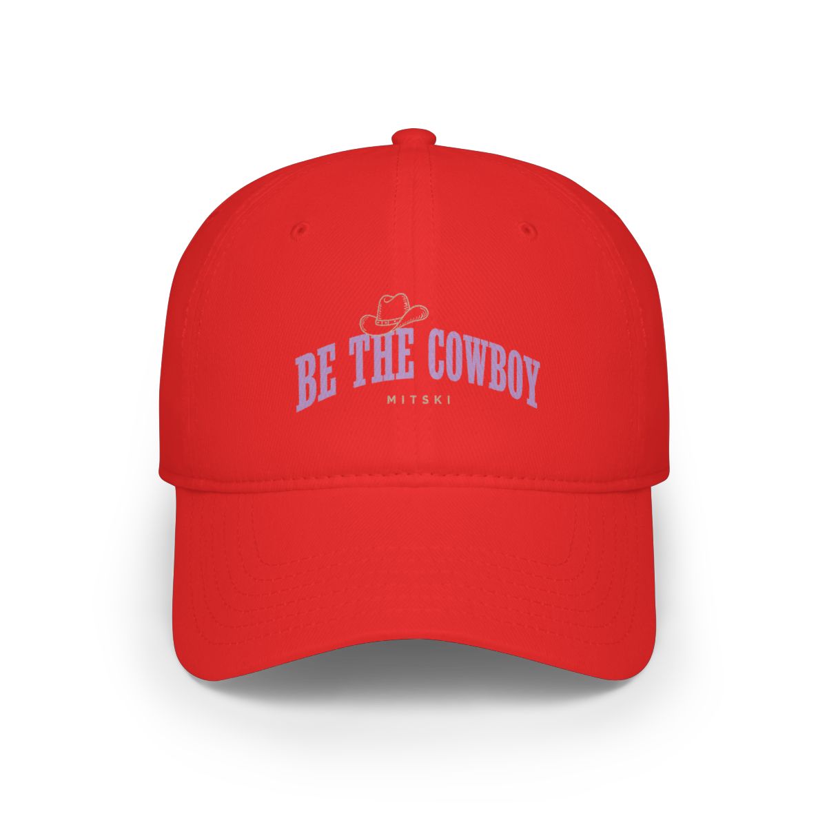 Mitski "Be The Cowboy" Hat - Official hats merchandise