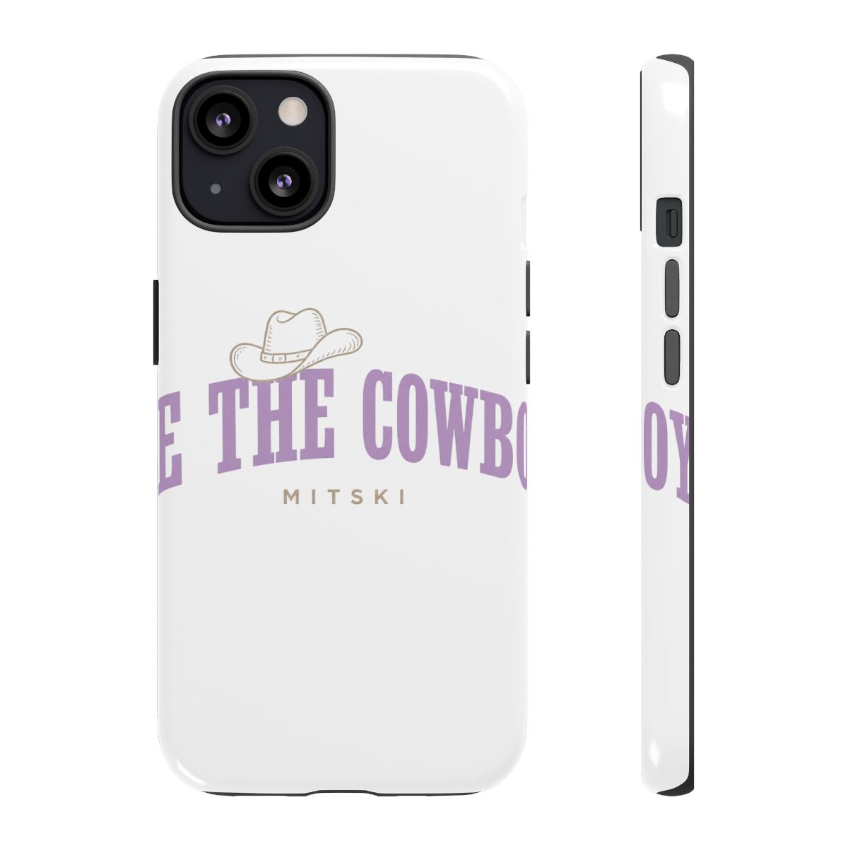 Mitski "Be The Cowboy" Phone Case - Official phone-cases merchandise