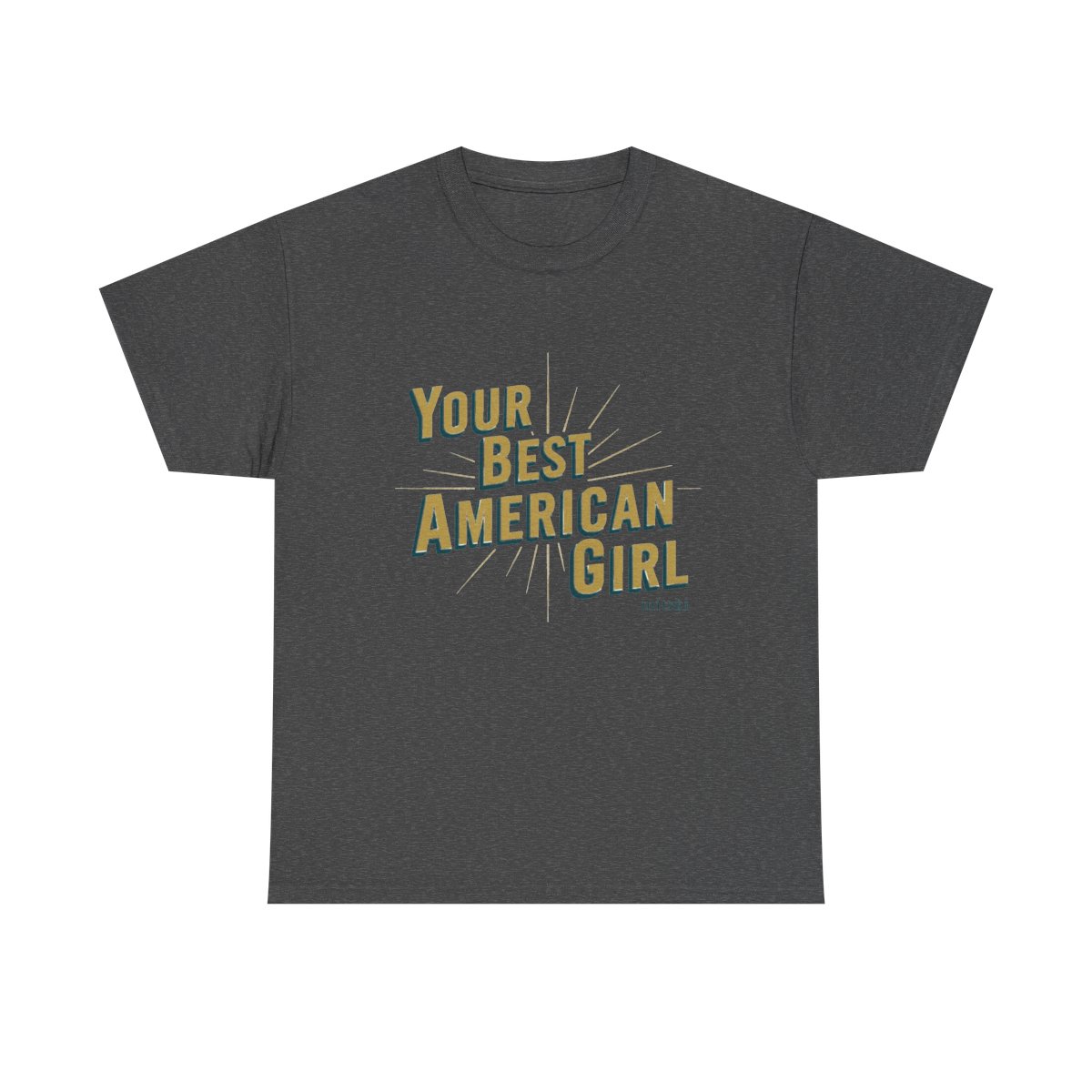 Mitski "Your Best American Girl" Unisex Tee