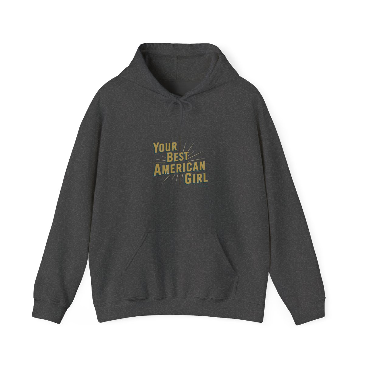 Mitski "Your Best American Girl" Hoodie