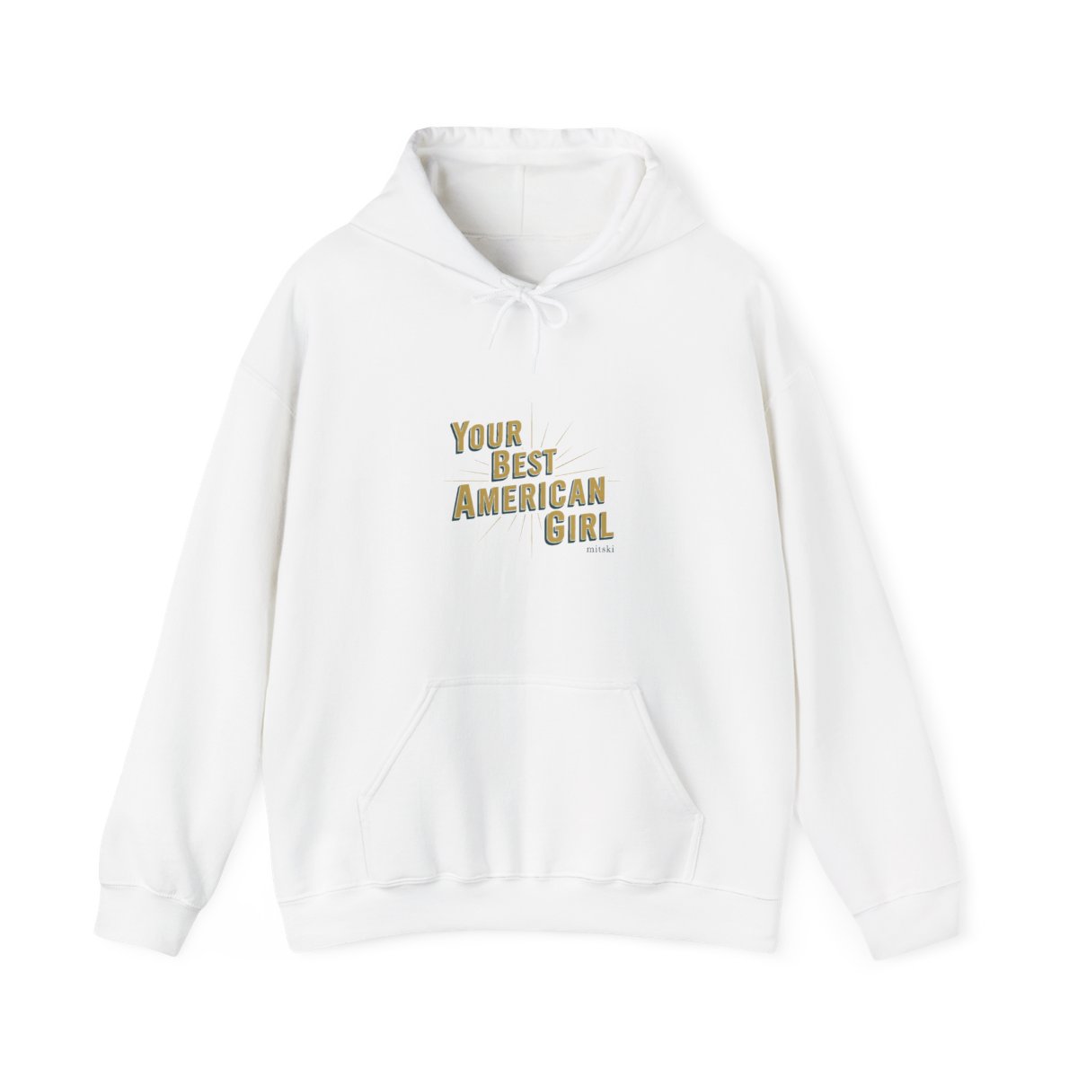 Mitski "Your Best American Girl" Hoodie