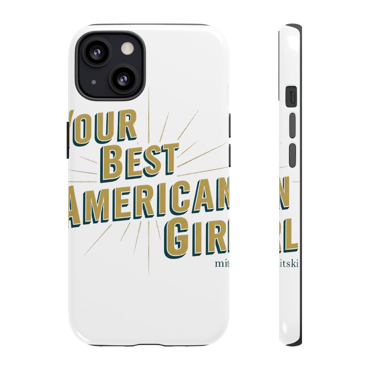 Mitski "Your Best American Girl" Phone Case - Official phone-cases merchandise