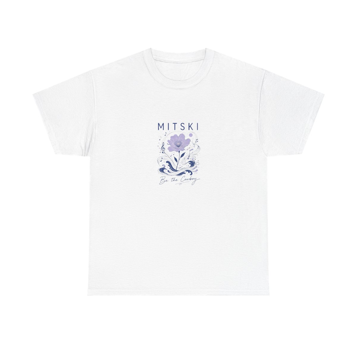 Mitski Unisex Tee - Official t-shirts merchandise