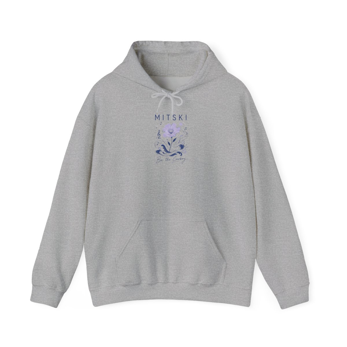 Mitski "MITSKI" Hoodie - alternate angle 3, merchandise