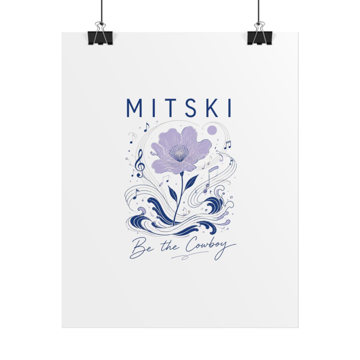 Mitski "MITSKI" Poster