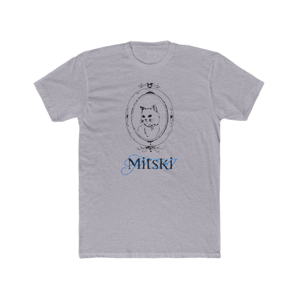 Cat On Frame - Mitski T Shirt - alternate angle 5, merchandise