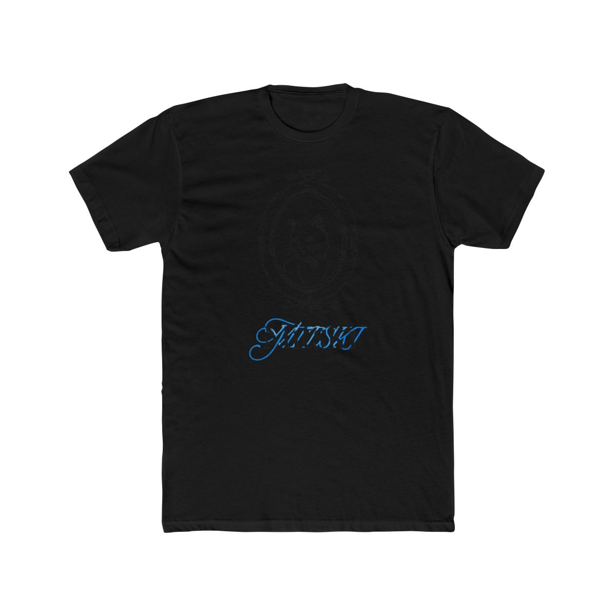 Cat On Frame - Mitski T Shirt - alternate angle 3, merchandise
