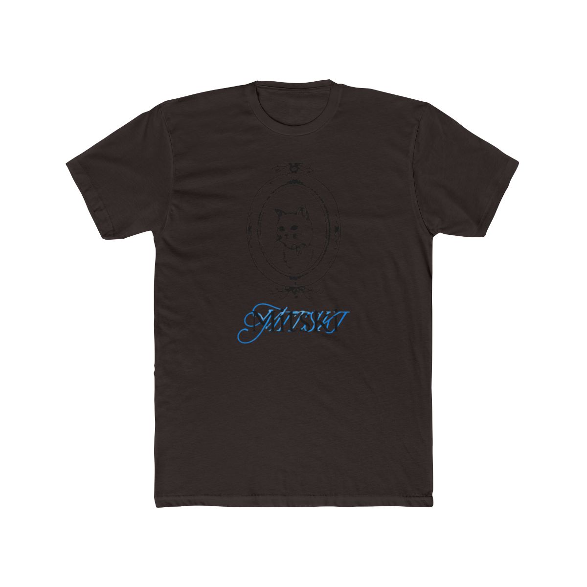 Cat On Frame - Mitski T Shirt - alternate angle 2, merchandise
