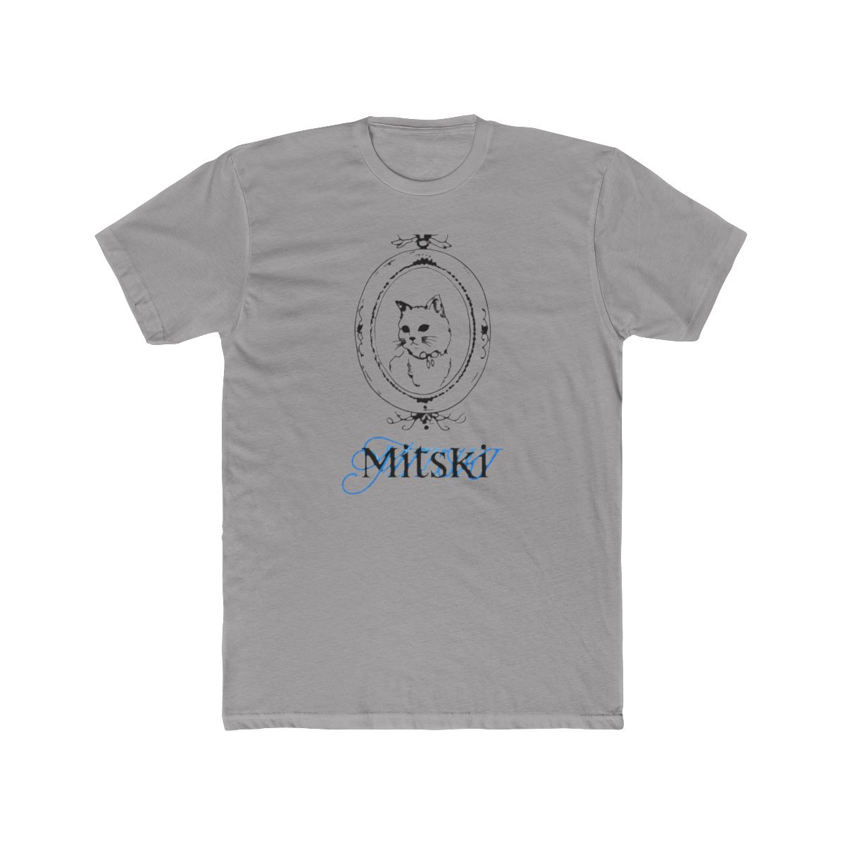 Cat On Frame - Mitski T Shirt