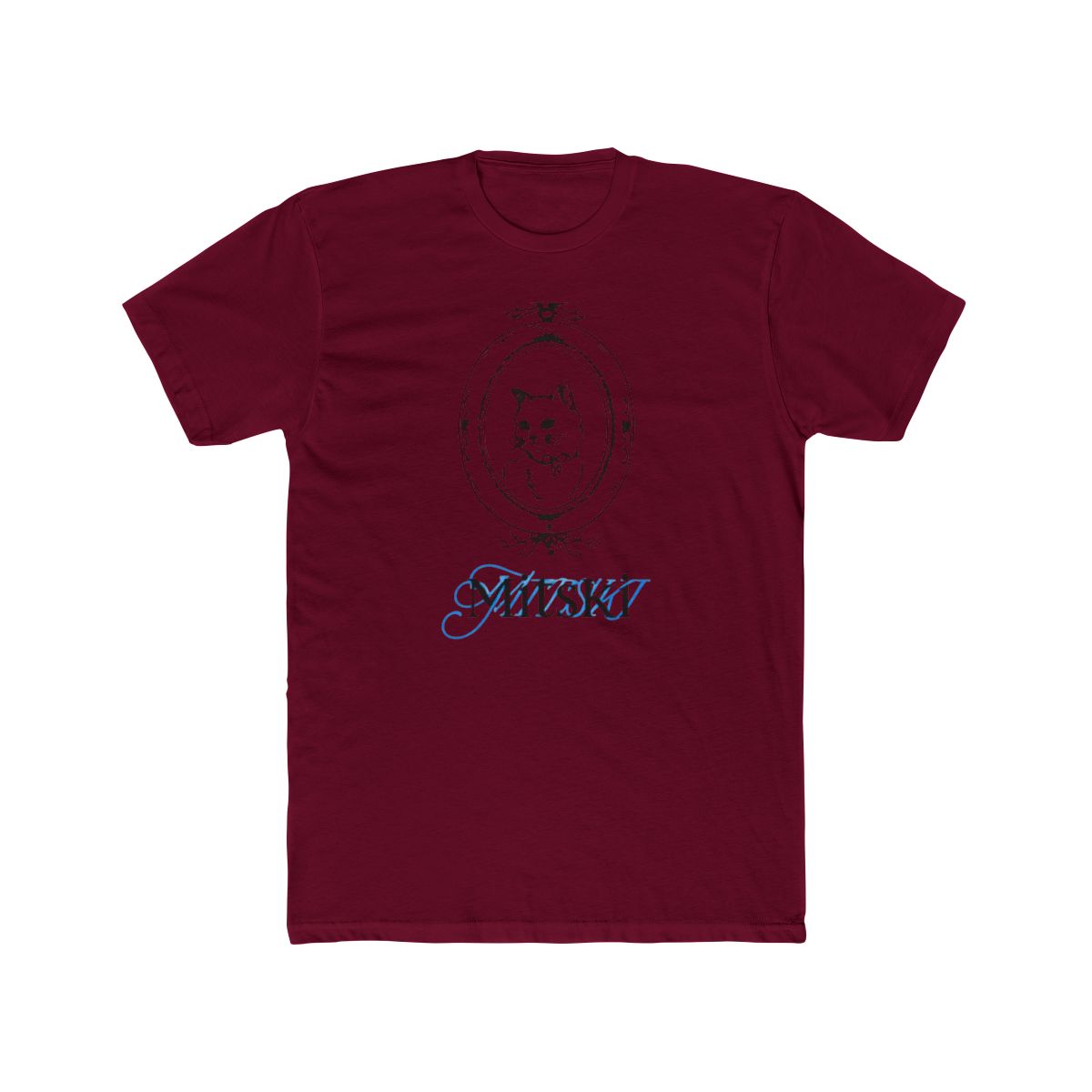 Cat On Frame - Mitski T Shirt - alternate angle 4, merchandise