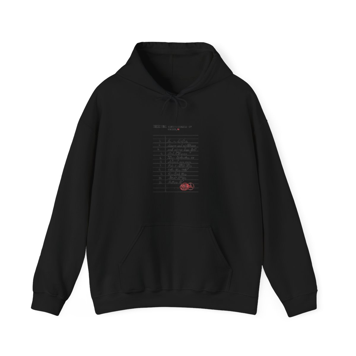 Draft Song - Mitski Hoodie - Official hoodies merchandise