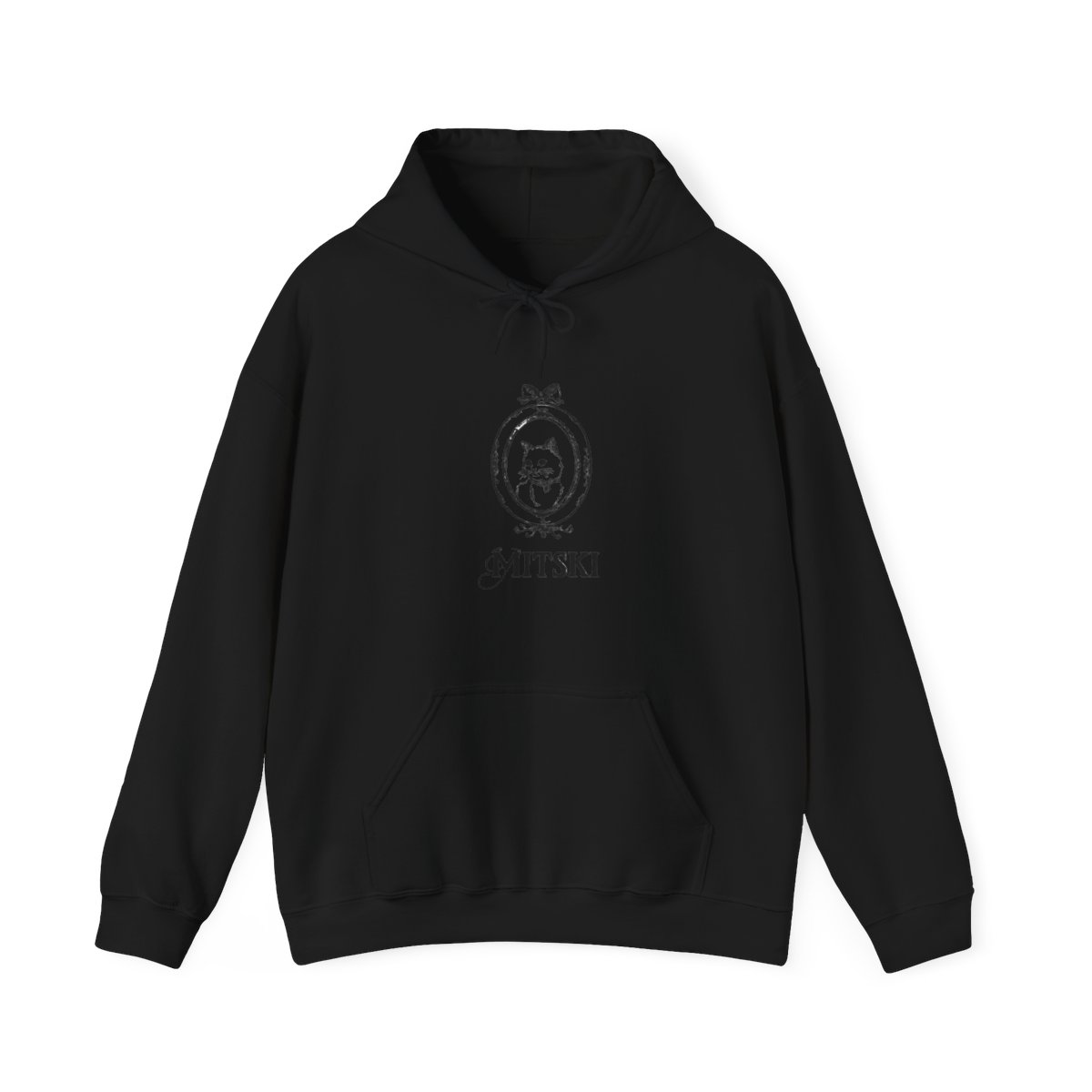 Cat On Frame - Mitski Hoodie - Official hoodies merchandise