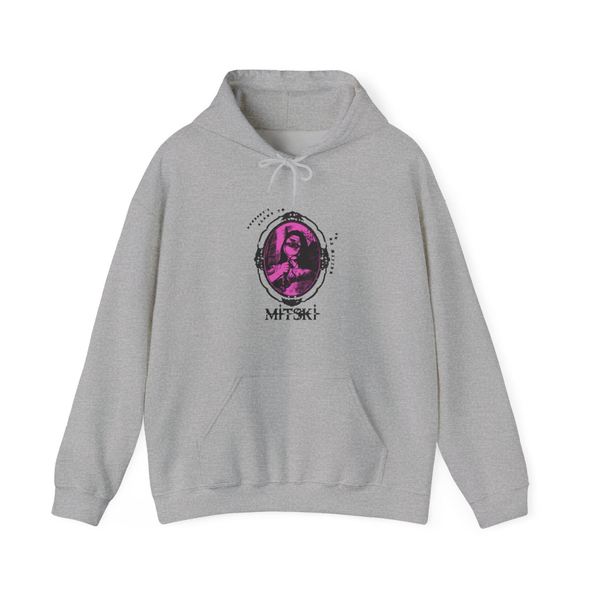 Nothing's About - mitski Hoodie - Official hoodies merchandise