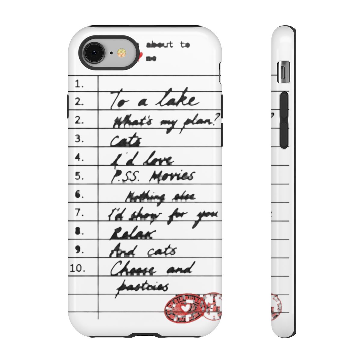 Draft Song - Mitski Phone Case - Official phone-cases merchandise