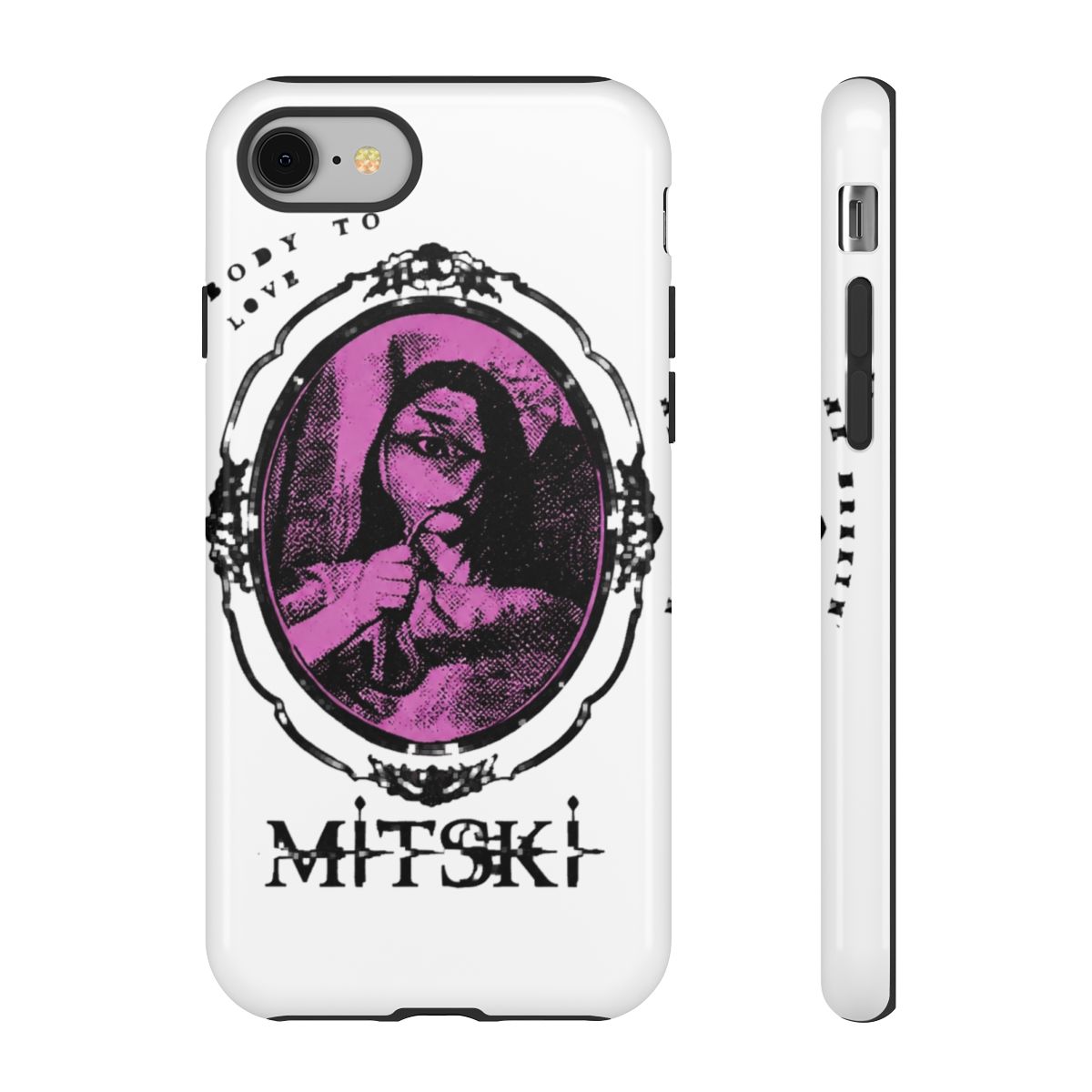 Nothing's About - mitski Phone Case - Official phone-cases merchandise