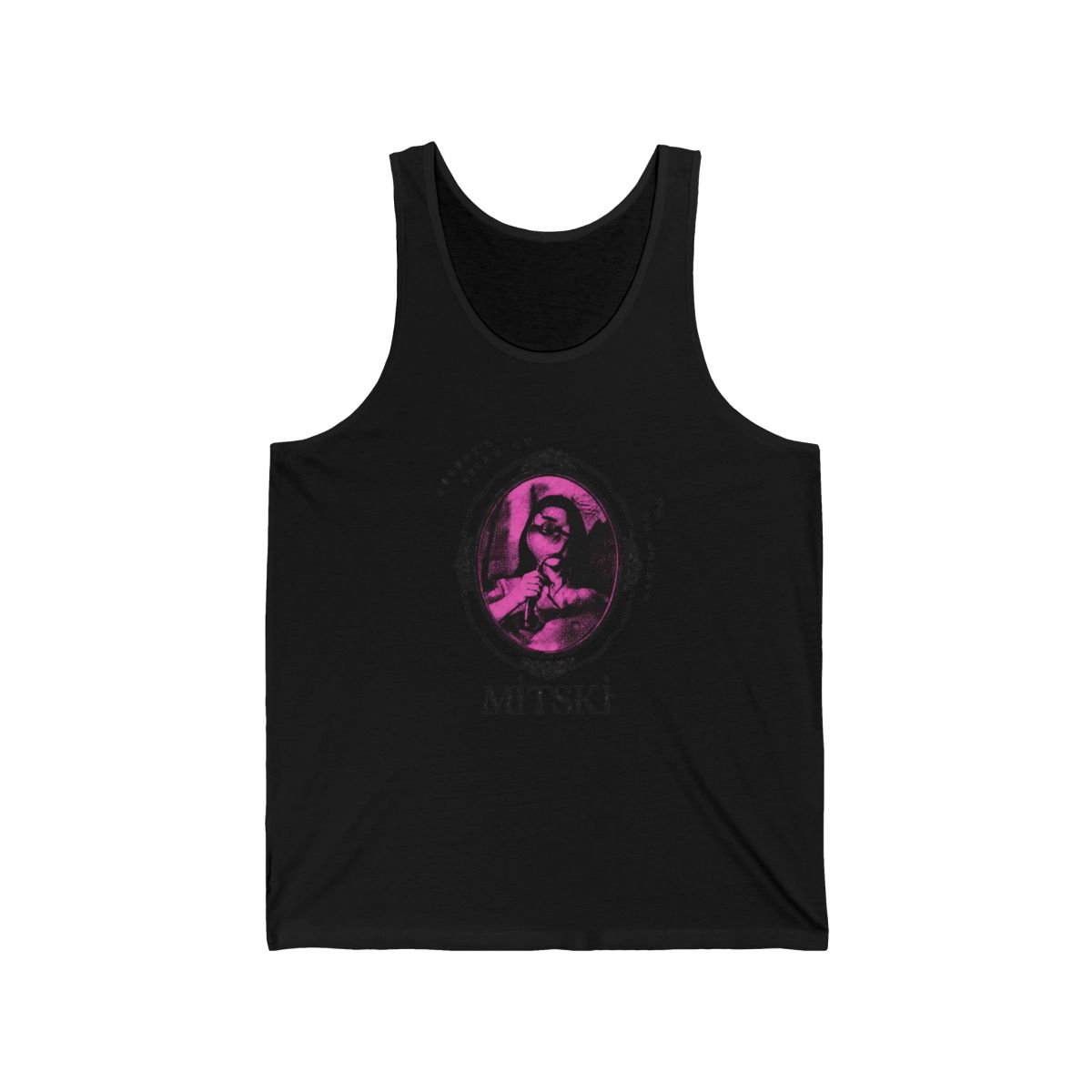 Nothing's About - mitski Tank Top - Official tank-tops merchandise