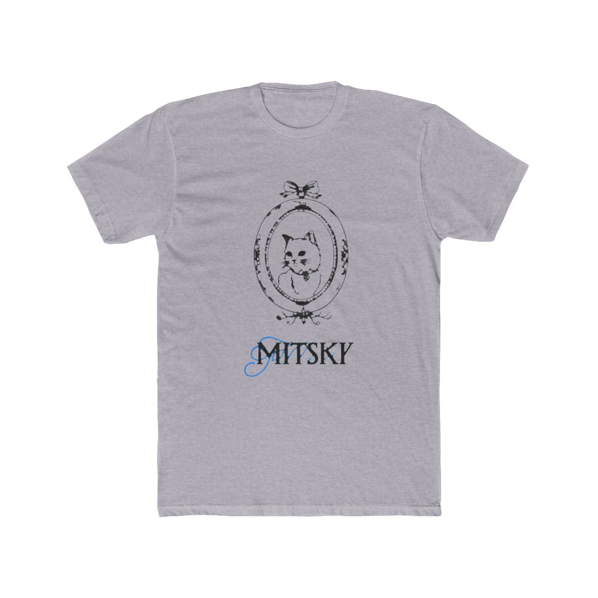 Cat On Frame - Mitski T Shirt - alternate angle 4, merchandise