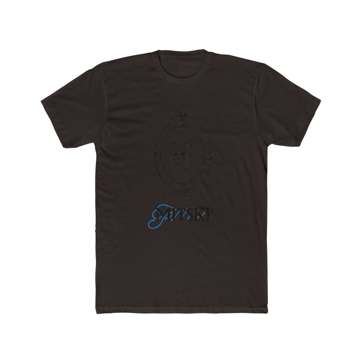 Cat On Frame - Mitski T Shirt