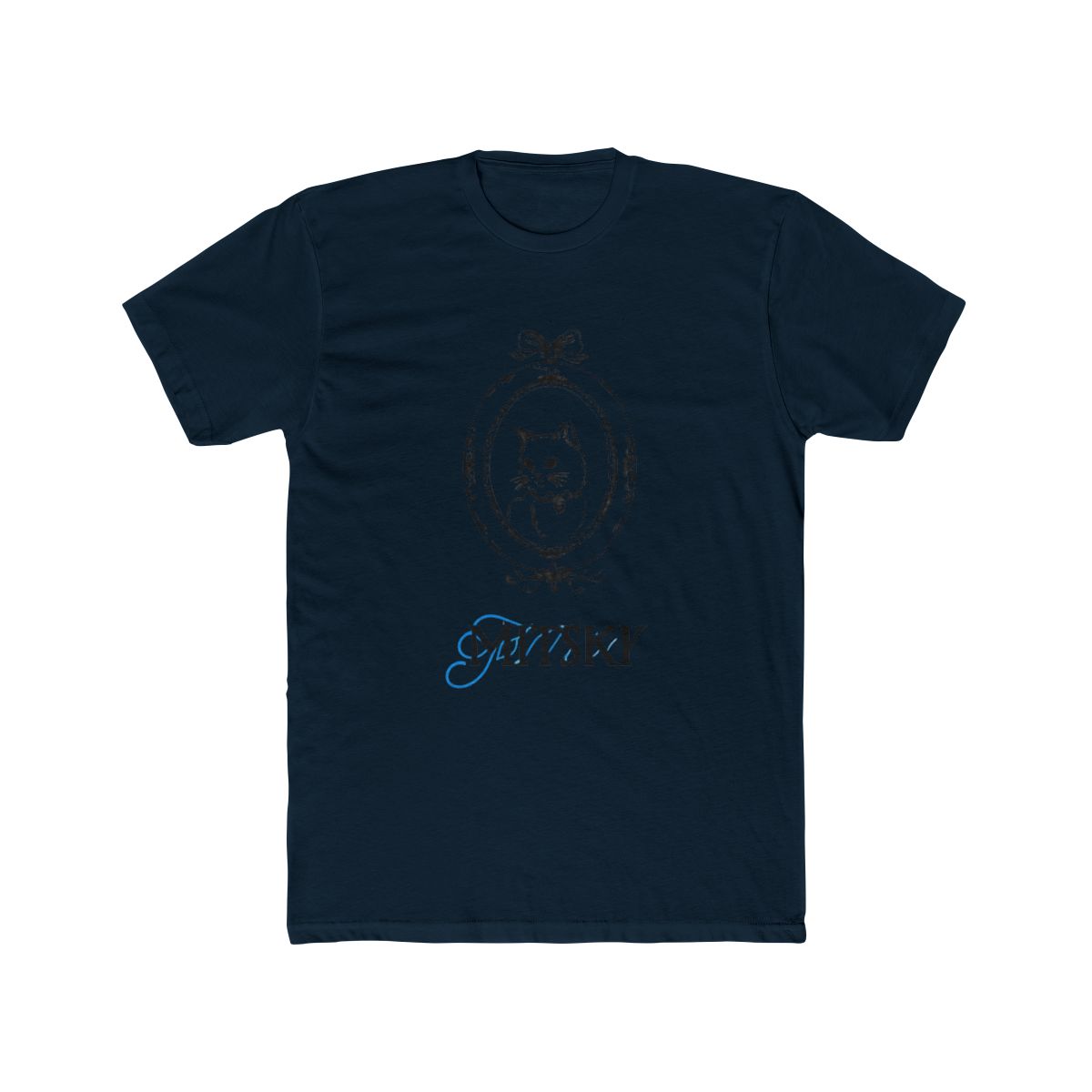 Cat On Frame - Mitski T Shirt - alternate angle 3, merchandise