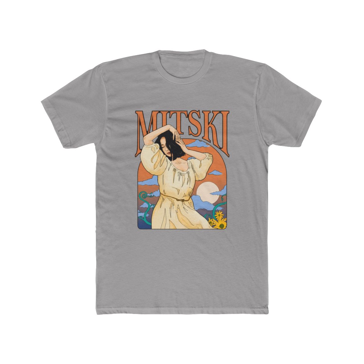 Mitski - Vector Art T Shirt