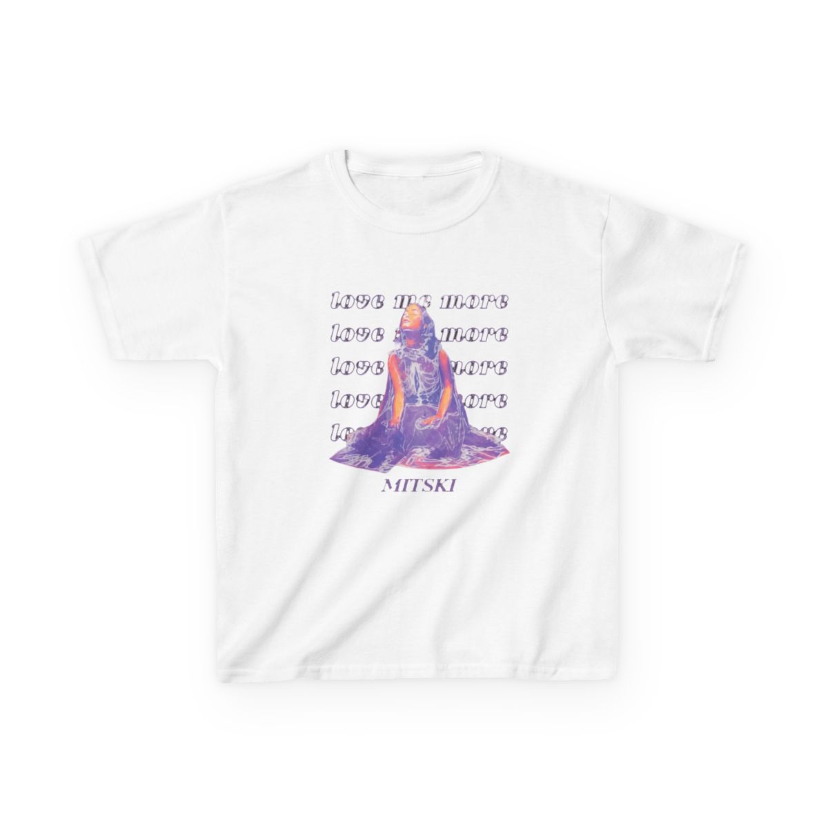 mitski Kids T-Shirt - Official t-shirts merchandise