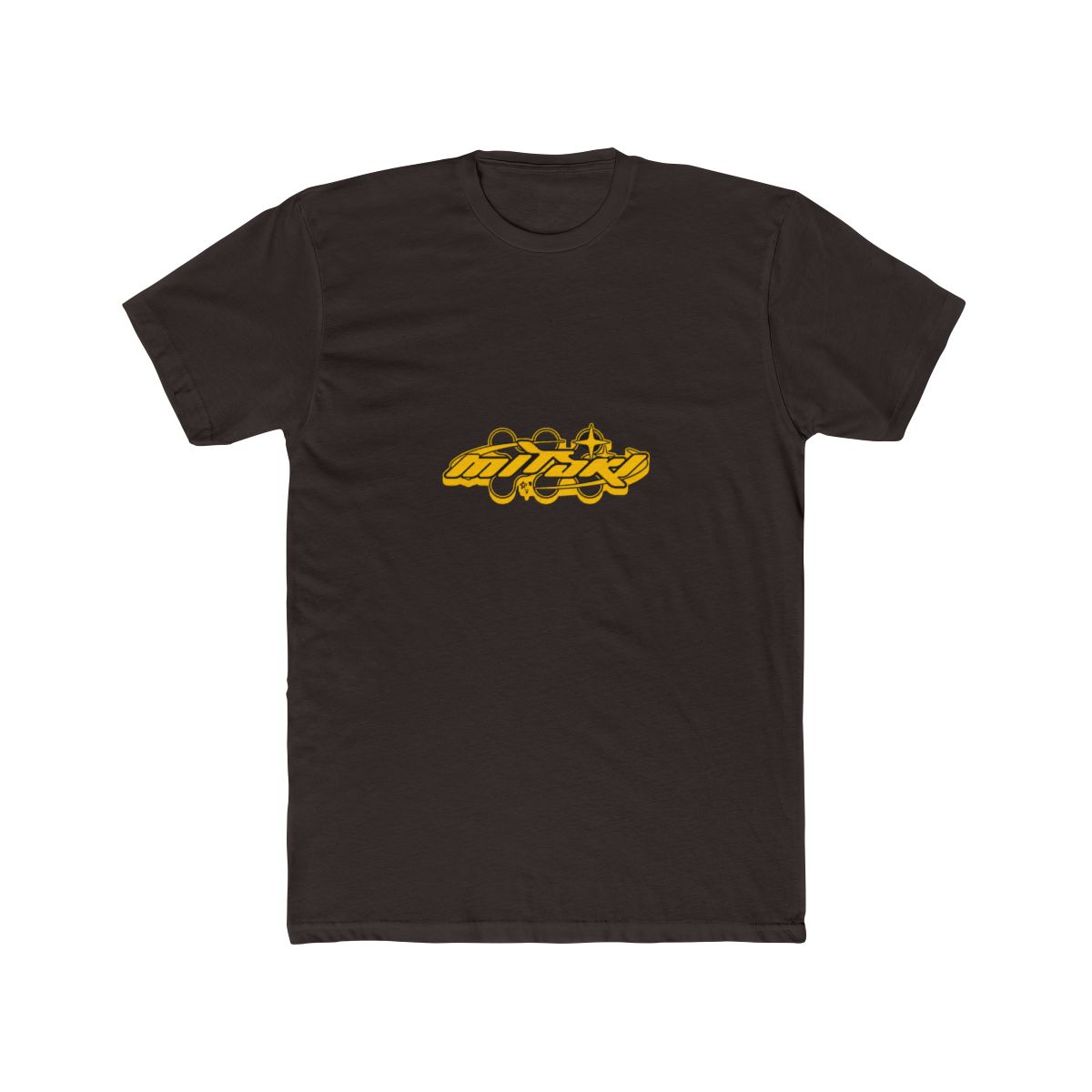 Mitski Yellow Star Music Pop Design T Shirt - alternate angle 5, merchandise