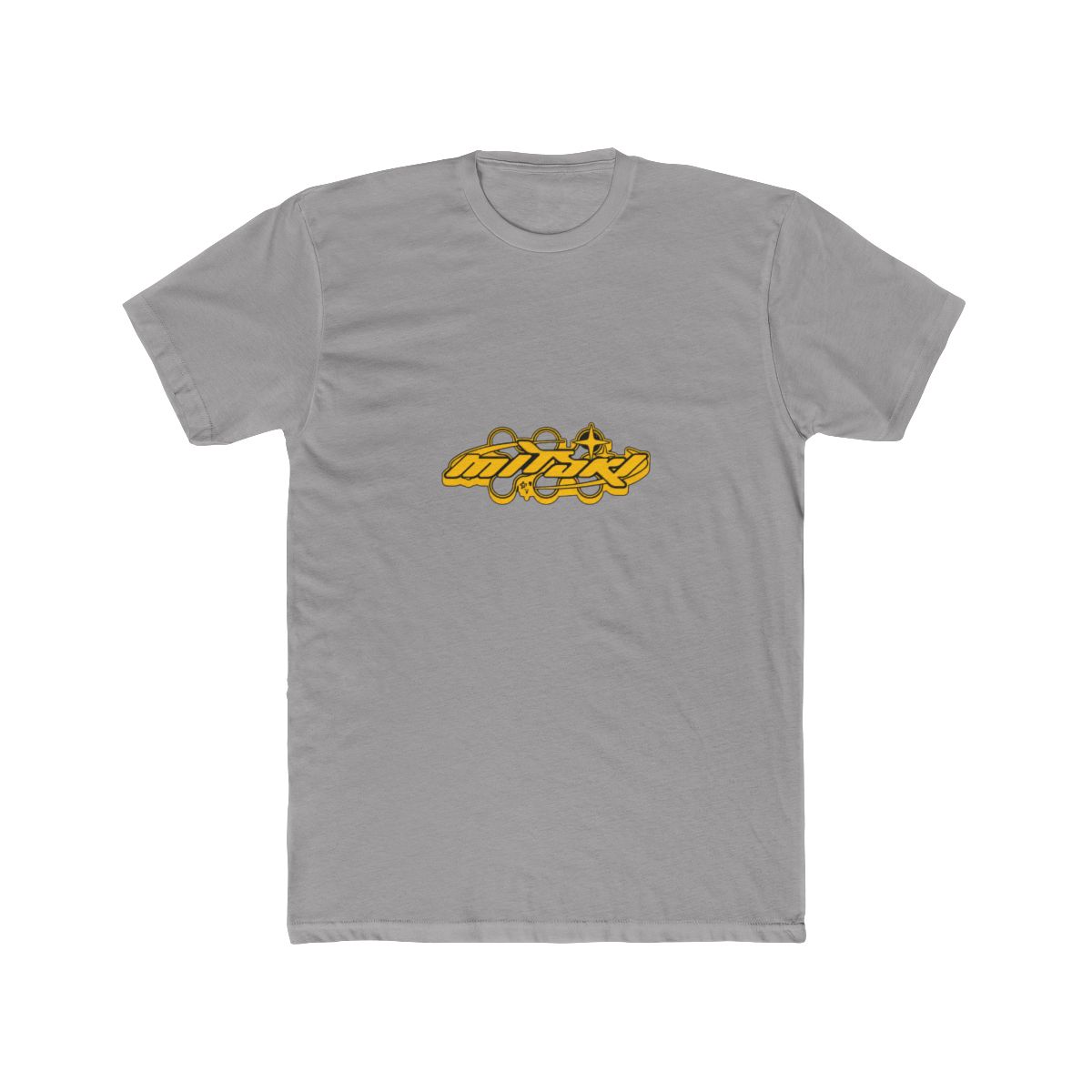 Mitski Yellow Star Music Pop Design T Shirt - alternate angle 4, merchandise