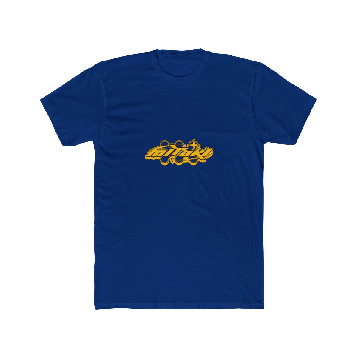 Mitski Yellow Star Music Pop Design T Shirt - alternate angle 2, merchandise