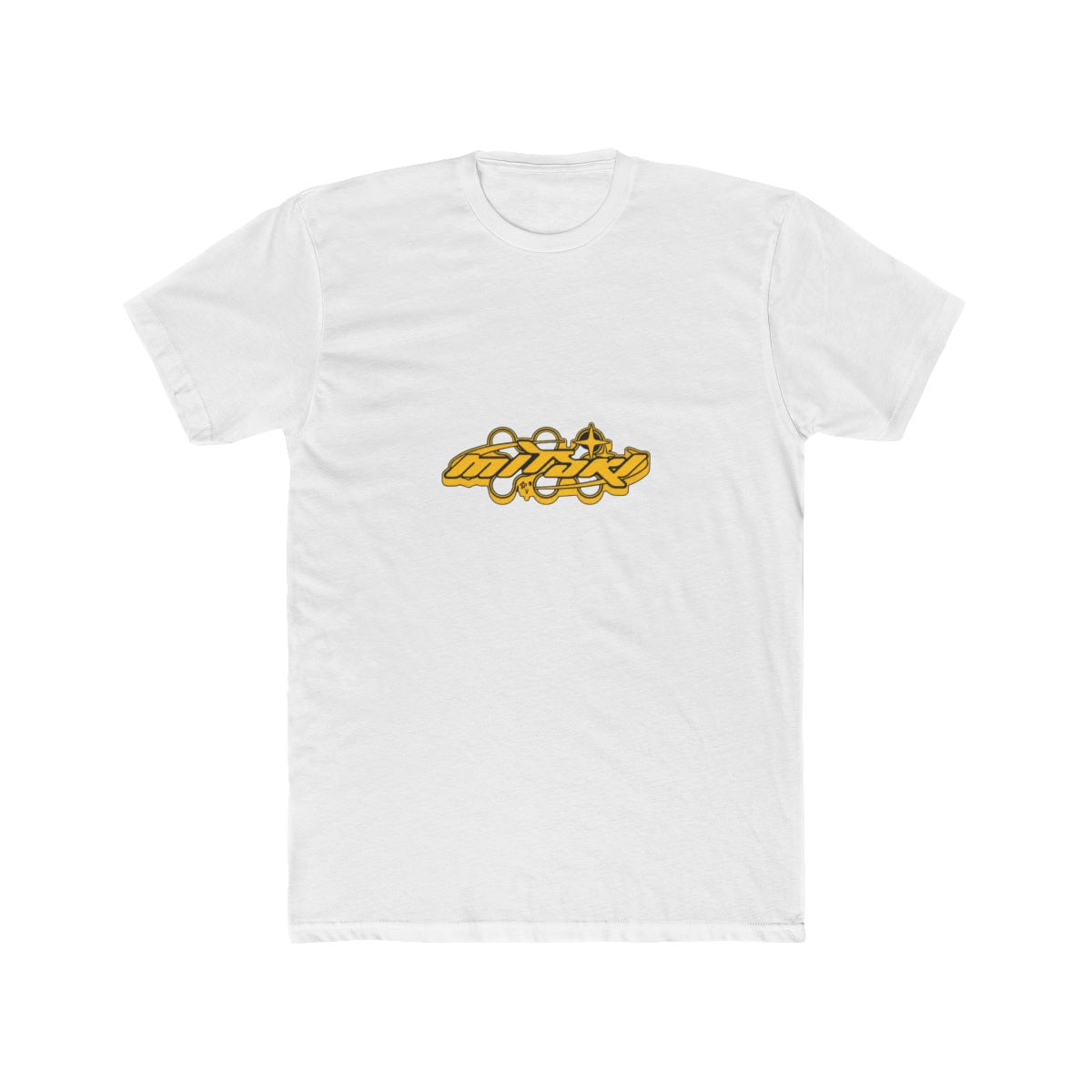 Mitski Yellow Star Music Pop Design T Shirt - alternate angle 3, merchandise