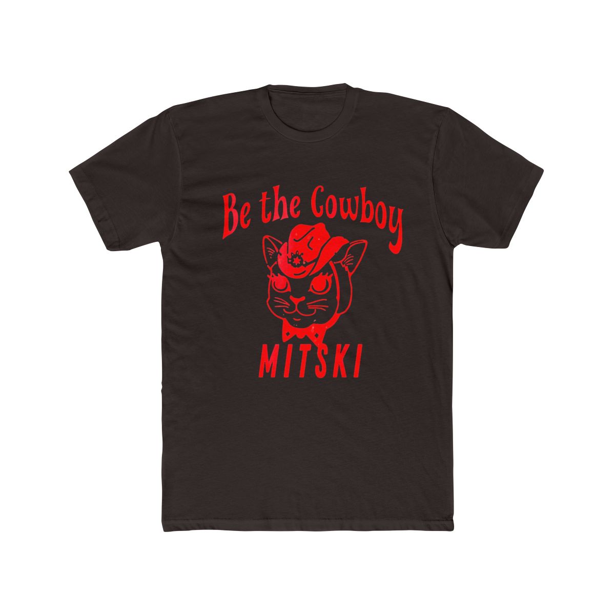 Mitski Be The Cowboy Cat T Shirt T Shirt