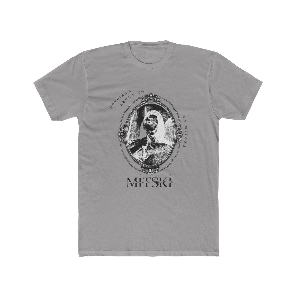Mitski Nothing's About To Happen T Shirt - Official t-shirts merchandise