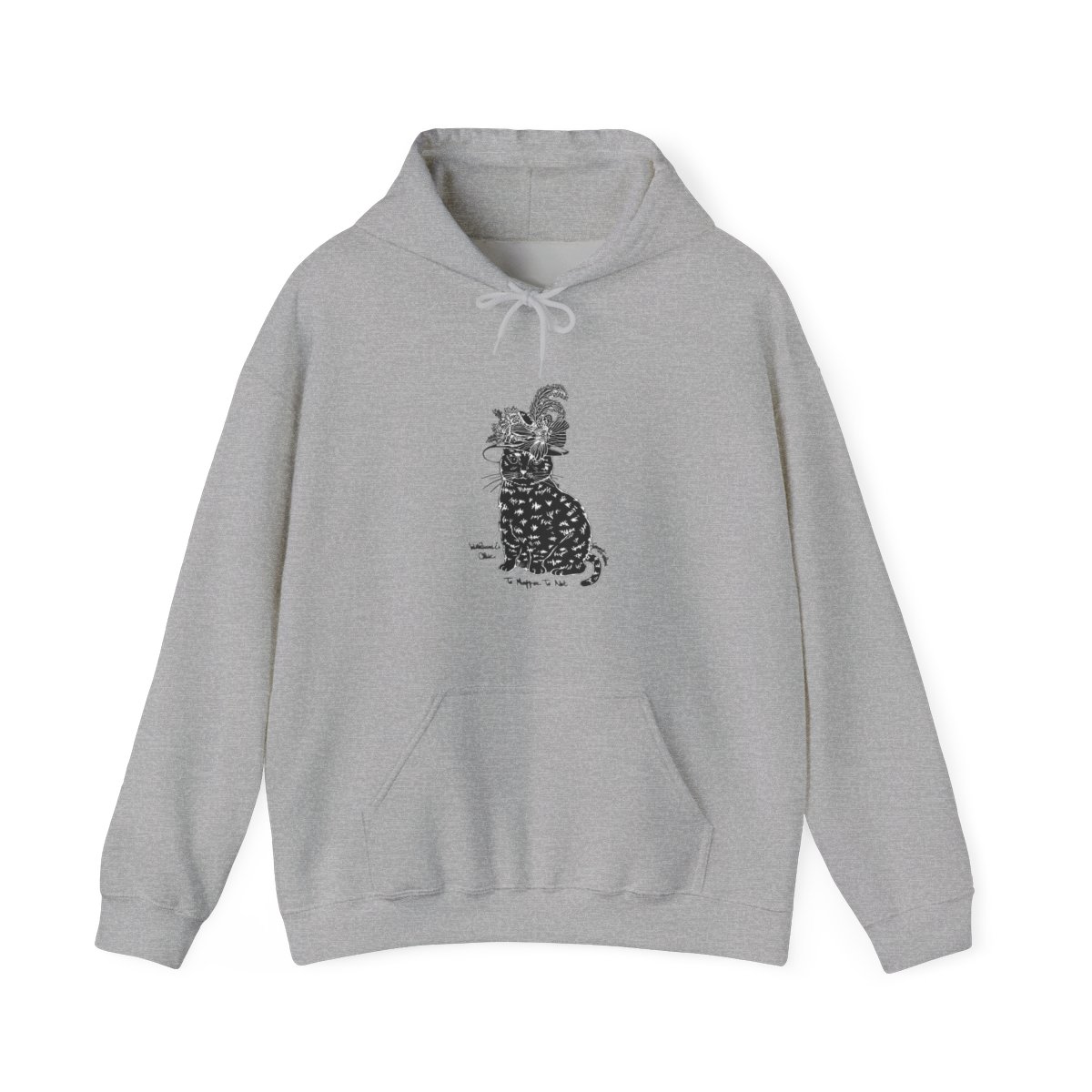 Silhouette Cat - Mitski Hoodie - Official hoodies merchandise
