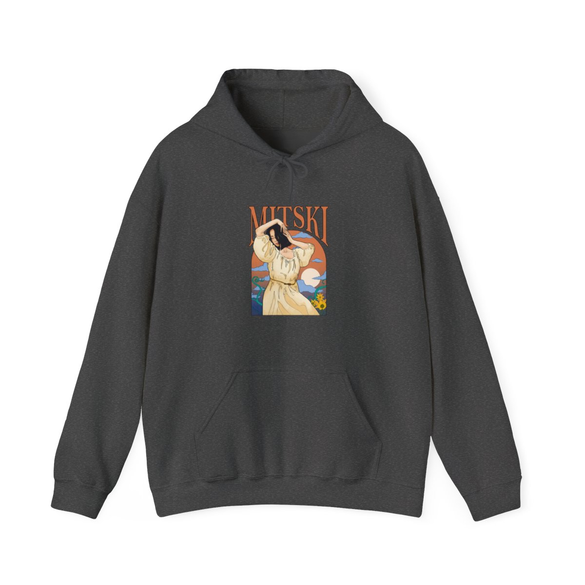 Mitski - Vector Art Hoodie