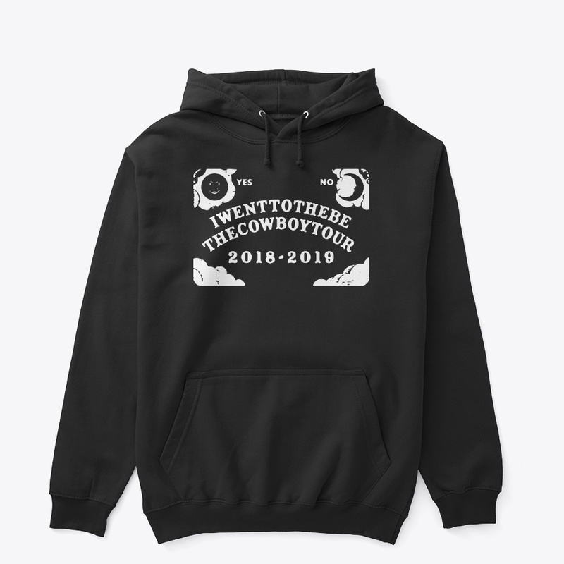 Unisex Classic Pullover front printed Hoodie